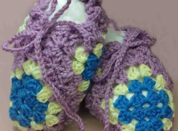 Starts With A Square Handmade Crochet Items - Baxter, TN