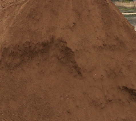 Rocky's Dirts - Manor, TX. Screen Chocolate Soil