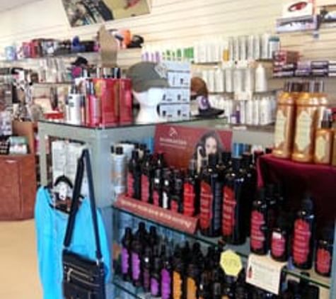 Celebrity Beauty Supply & Salon - Santa Clarita, CA. Many brands to choose from