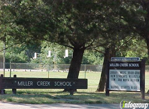 Miller Creek Middle - San Rafael, CA
