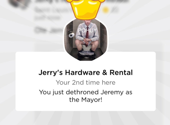 Jerry's Hardware & Rental - Minneapolis, MN