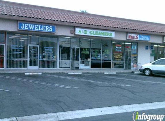 A B Tailoring & Cleaners - Garden Grove, CA