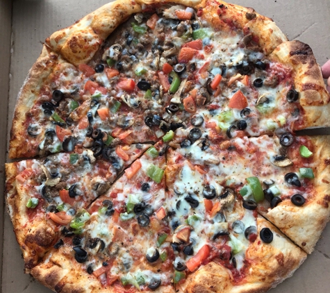 Johnny Jo's Pizzeria - Kansas City, MO