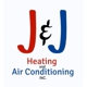 J & J Heating and Air Conditioning Inc.