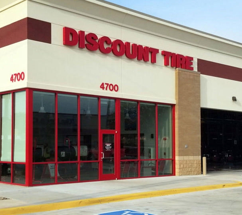 Discount Tire - Shawnee, OK