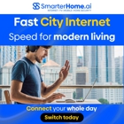 SmarterHome.ai - Compare Local Internet Deals