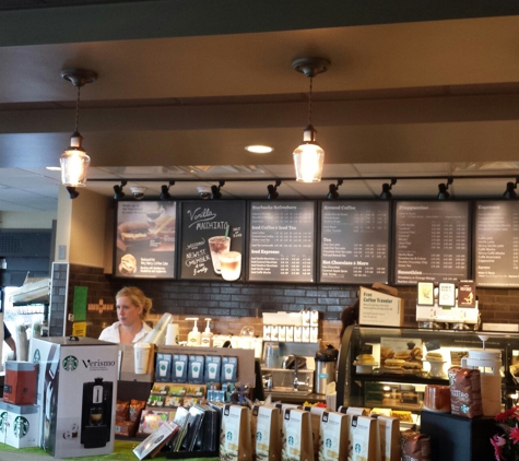 Starbucks Coffee - Lees Summit, MO