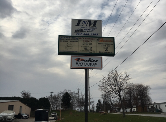 LNM Truck & Trailer Repair, L.L.C. - Waukon, IA