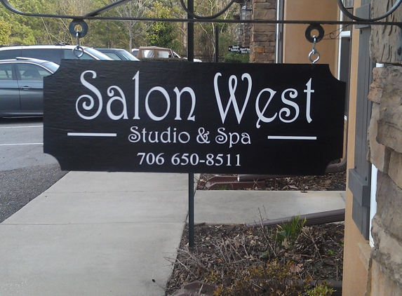 Salon West - Evans, GA