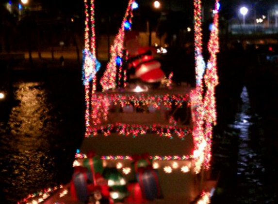 Halifax River Yacht Club - Daytona Beach, FL