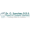 Dr. G. Sanchez D.D.S. Family & Cosmetic Dentistry - Dentists