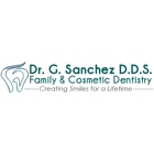 Dr. G. Sanchez D.D.S. Family & Cosmetic Dentistry