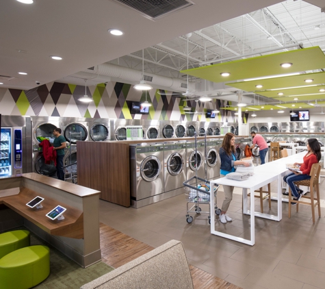 Huebsch Laundry - San Antonio, TX