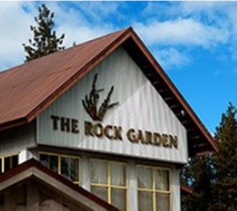 Rock Garden - Truckee, CA