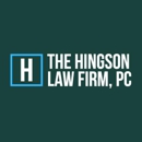 The Hingson Law Firm, PC - Attorneys