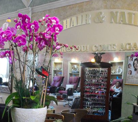 Hunny Hair & Nail Spa - Santa Clara, CA