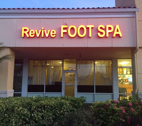 Chiropractic Care at Revive Foot Spa - West Palm Beach, FL