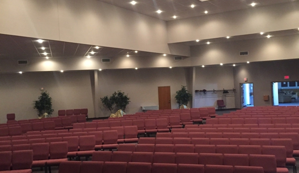 Westway Christian Church - Scottsbluff, NE