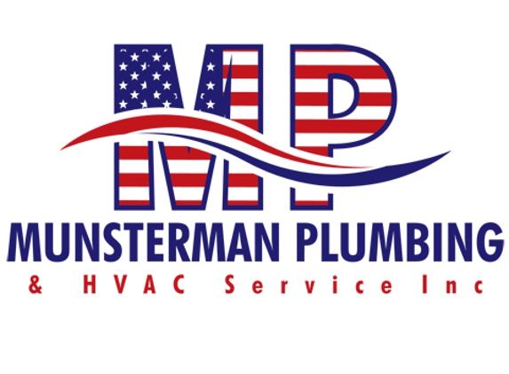 Munsterman Plumbing & HVAC Service Inc - Coal City, IL