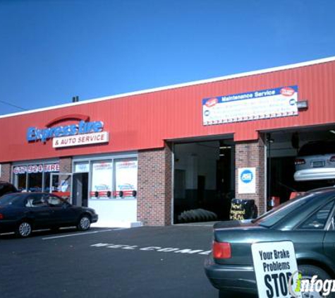Express Tire & Auto Service - Watertown, MA