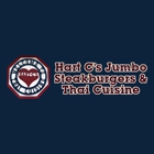 Hart C's Jumbo Steakburgers & Thai Cuisine