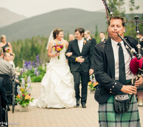 Bagpiper & Guitarist- Michael Lancaster - Denver, CO