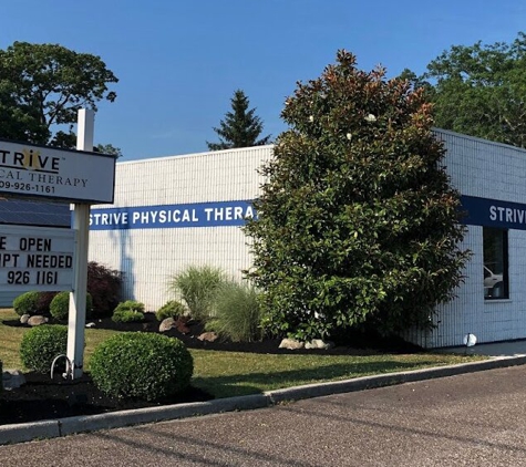 Strive Physical Therapy - Northfield, NJ