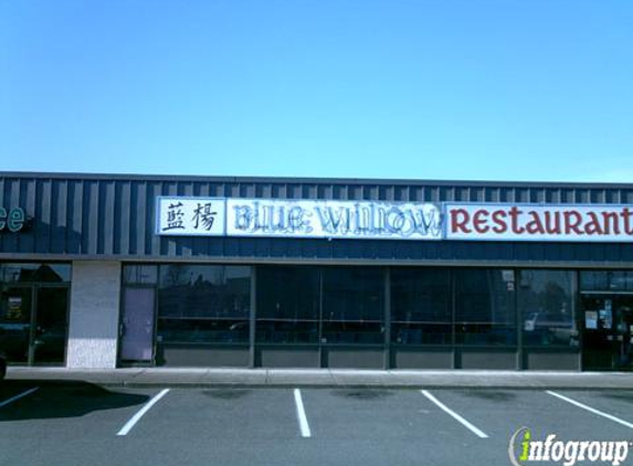 Blue Willow Restaurant - Salem, OR