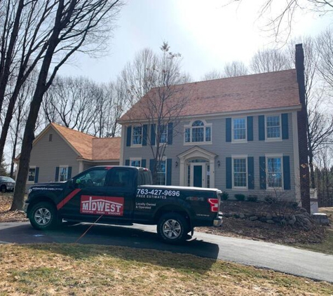 Midwest Roofing, Siding & Windows Inc. - Circle Pines, MN