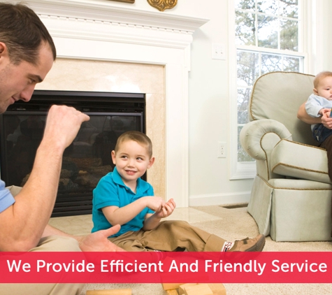 Phil Lindfield's Big Red Carpet Cleaning - Taree, NSW. We Provide Efficient And Friendly Service