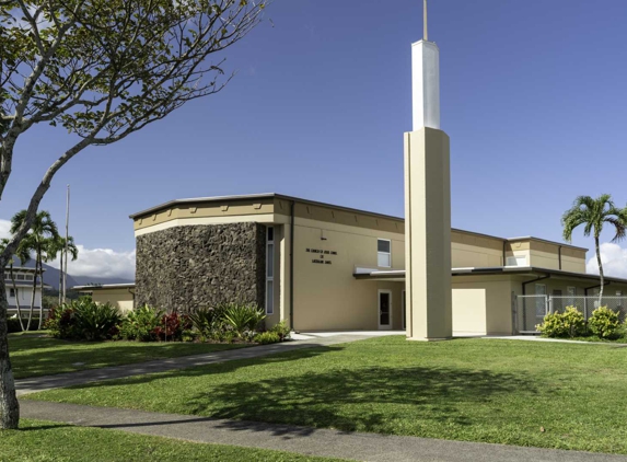 The Church of Jesus Christ of Latter-day Saints - Kaneohe, HI