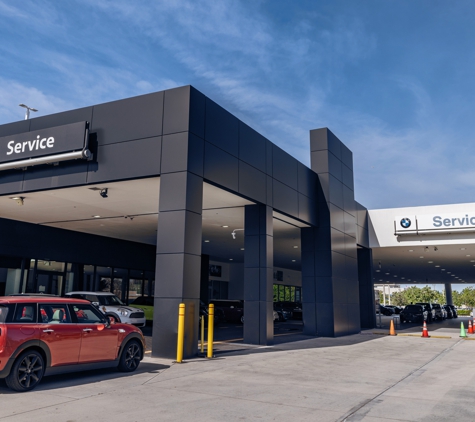 Service Center at BMW of Fort Lauderdale - Fort Lauderdale, FL