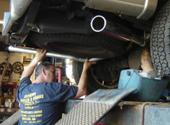 Westside Discount Muffler - Westlake, OH