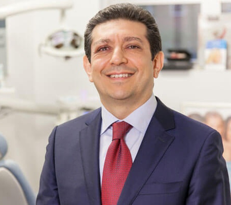 Namik Yusufov, DDS, MDT - New York, NY