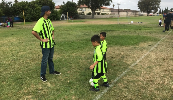 Alamitos Intermediate - Garden Grove, CA