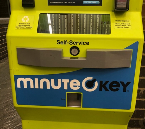 Minute Key - Mccook, NE