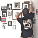 Austin Art Services - Picture Hanging Service