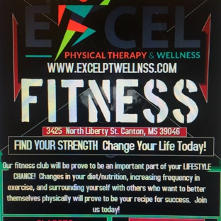 Excel Physical Therapy - Canton, MS