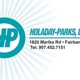 Holaday Parks Inc