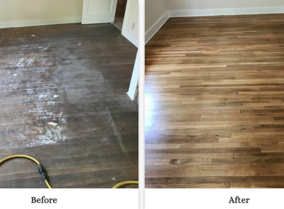 Professional Hardwood Floors - Claremont, CA