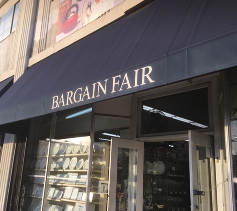 Bargain Fair - Los Angeles, CA
