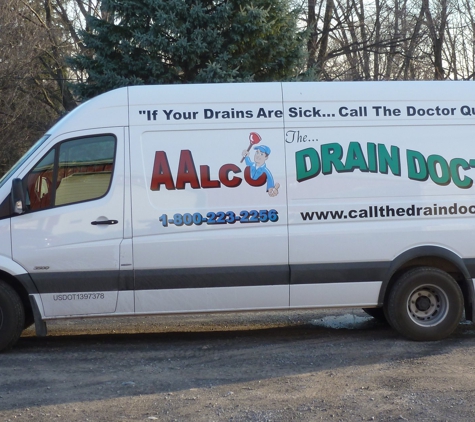 AALCO Septic & Sewer, Inc. - The Drain Doctor