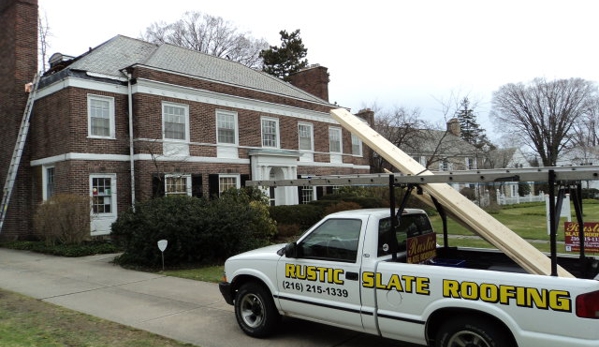 Rustic Slate Roofing - Solon, OH