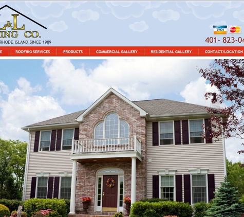 Farrell's Web Design - Warwick, RI