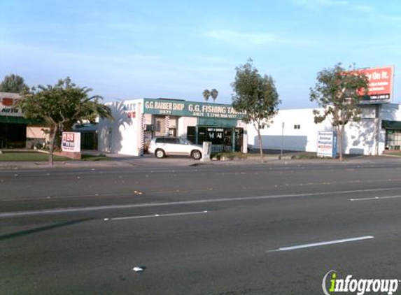 Garden Grove Fishing & Tackle - Garden Grove, CA