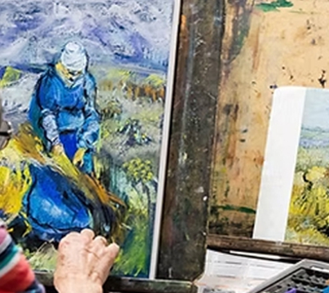 Lavender Art Studios - Phillip, ACT