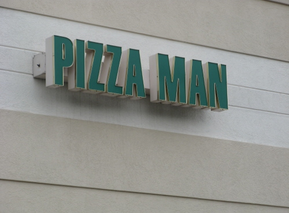 Pizza Man - Minneapolis, MN