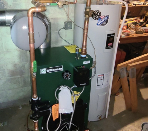 Emergency Maintenance HVAC - Philadelphia, PA. Oil boiler maintenance and installation
