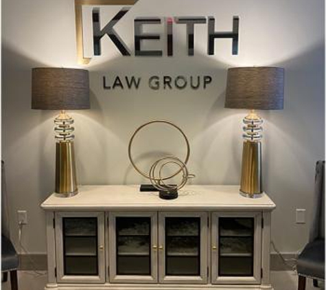 Keith Law Group: Rogers Injury & Accident Lawyer - Rogers, AR