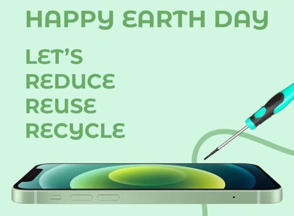 The Fix - Phone Repair & Cell Phone Accessories and Covers - Los Angeles, CA. Happy Earth day from The fix Northridge ,Don’t just toss up your gadgets let’s fix them today contact our store today 8187091999 The fix Northridge 